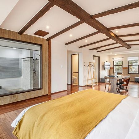 Olle Resort 済州市 エクステリア 写真