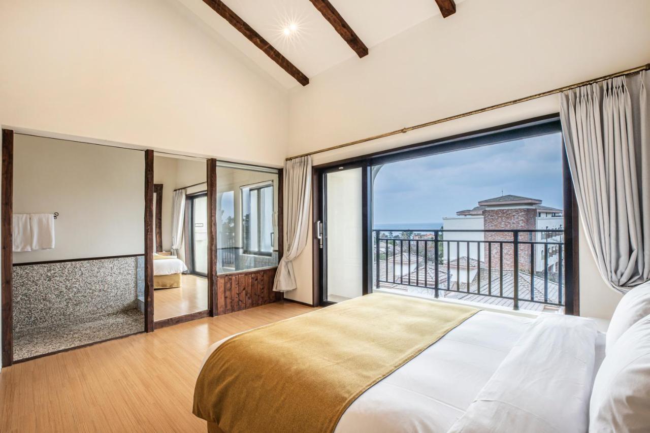 Olle Resort 済州市 エクステリア 写真