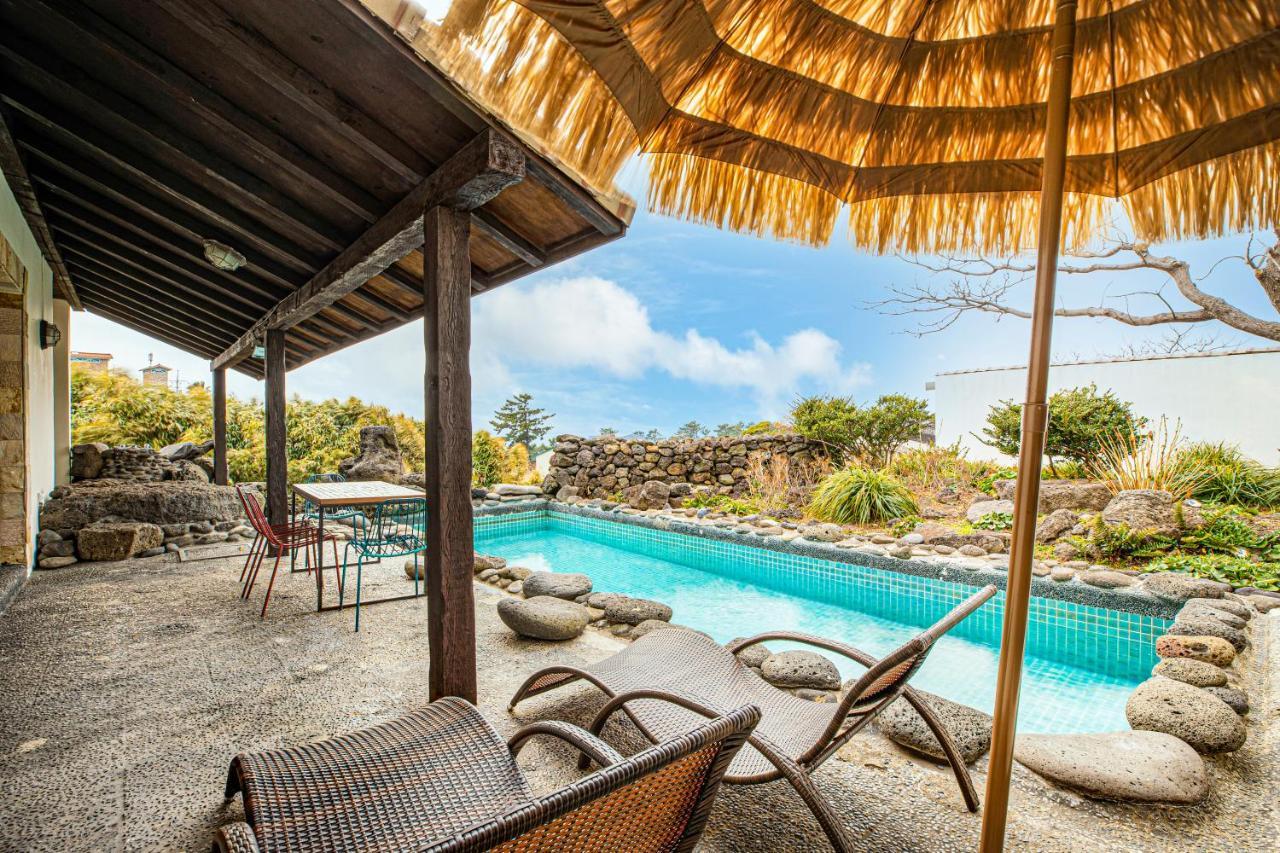 Olle Resort 済州市 エクステリア 写真