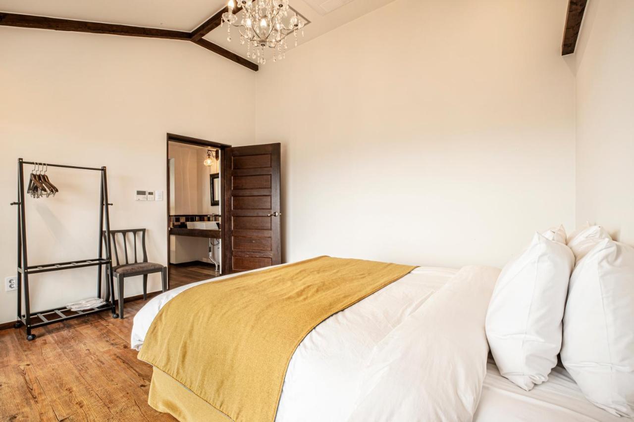Olle Resort 済州市 エクステリア 写真