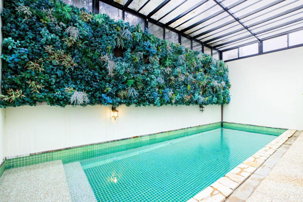 Olle Resort 済州市 エクステリア 写真