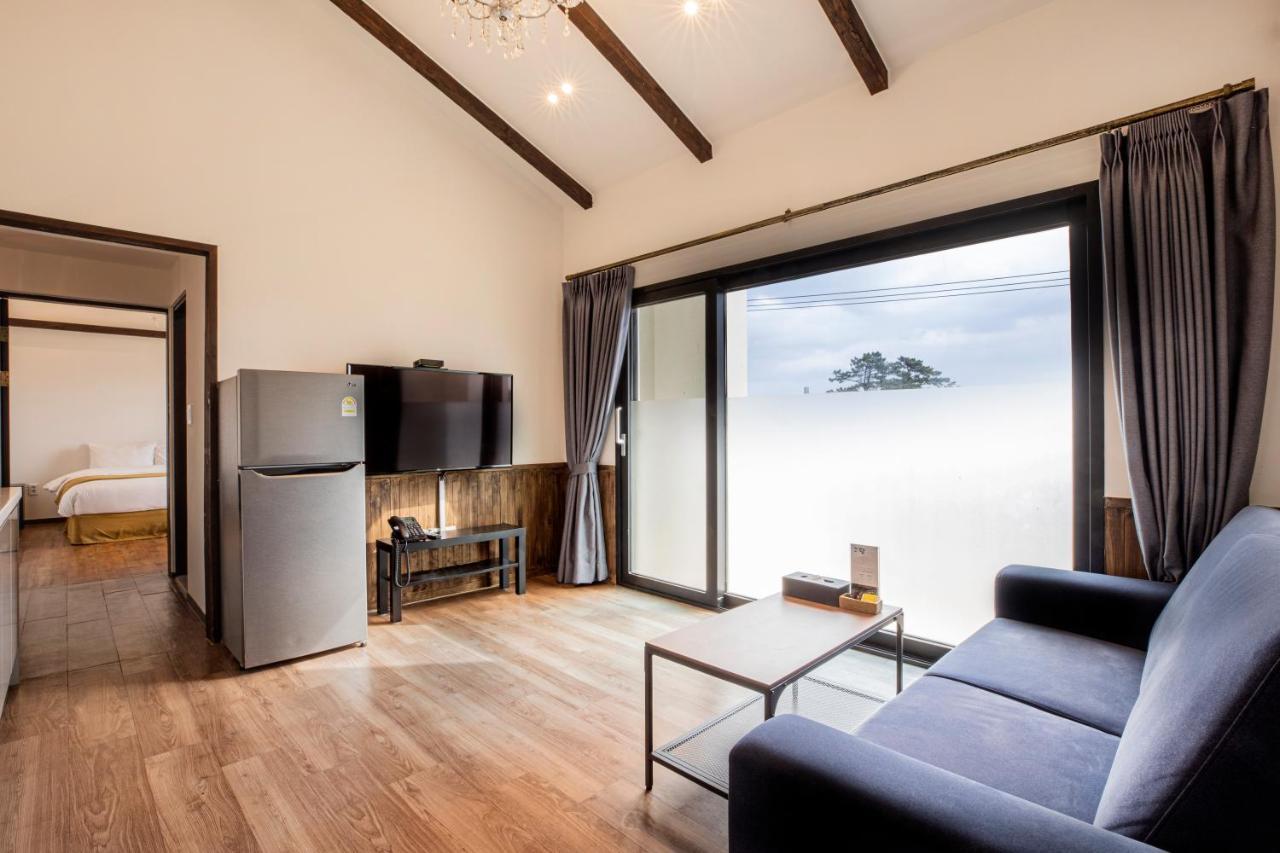 Olle Resort 済州市 エクステリア 写真