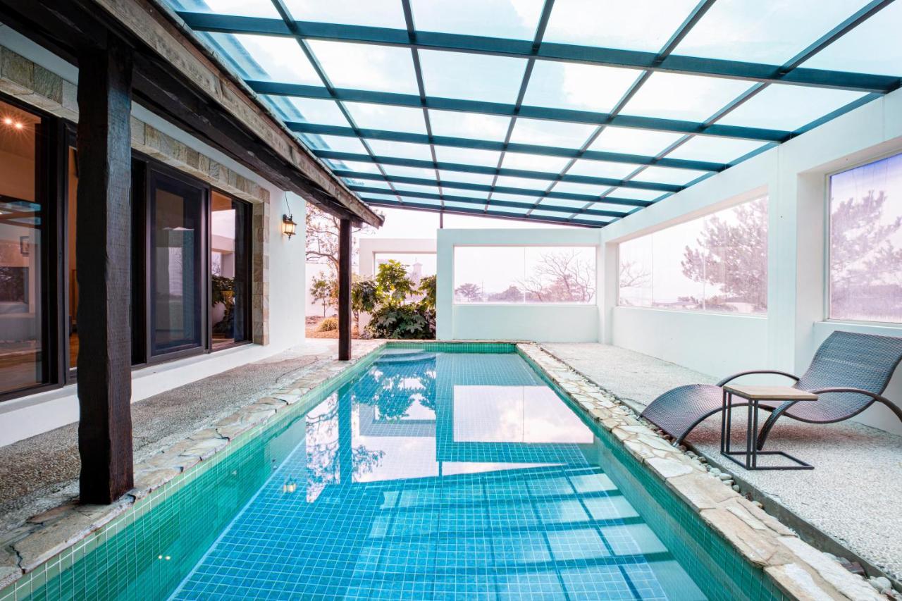 Olle Resort 済州市 エクステリア 写真