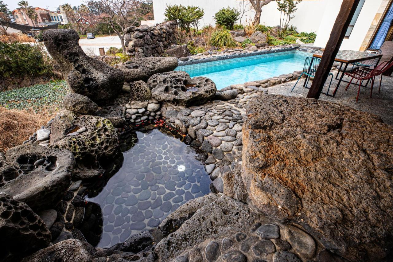 Olle Resort 済州市 エクステリア 写真