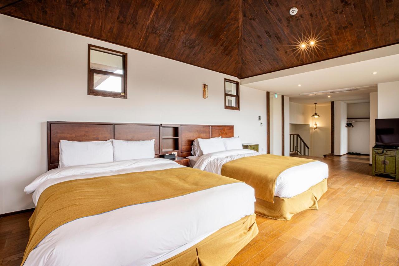 Olle Resort 済州市 エクステリア 写真