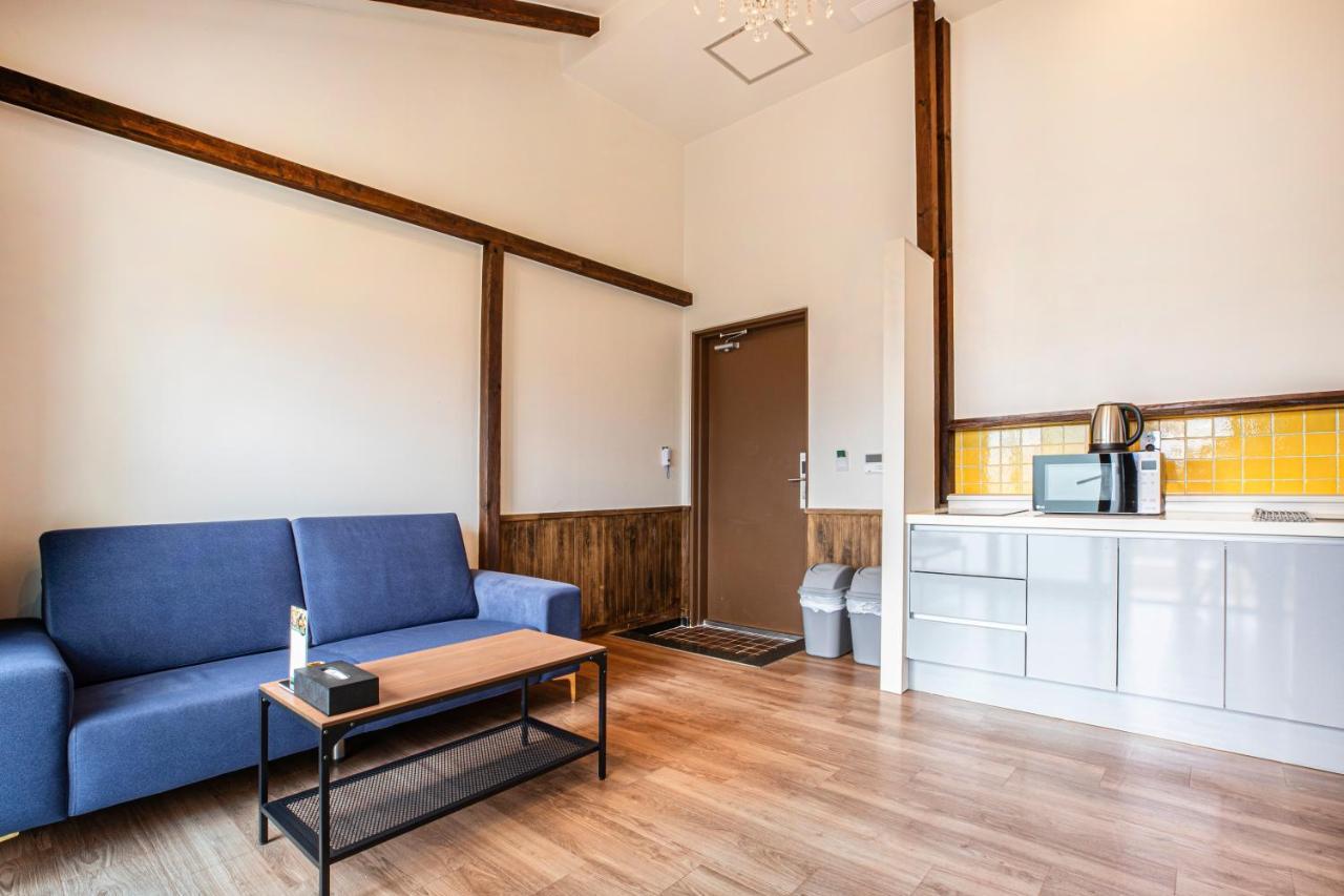 Olle Resort 済州市 エクステリア 写真