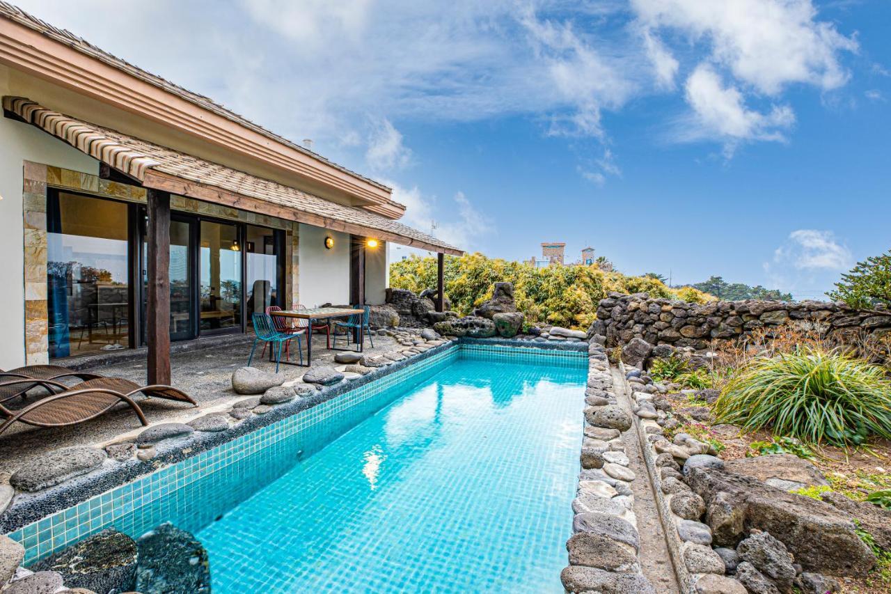 Olle Resort 済州市 エクステリア 写真
