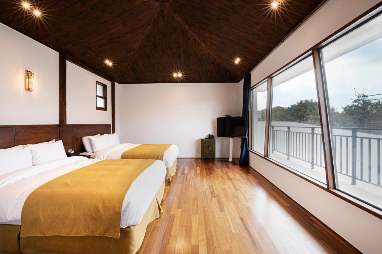 Olle Resort 済州市 エクステリア 写真