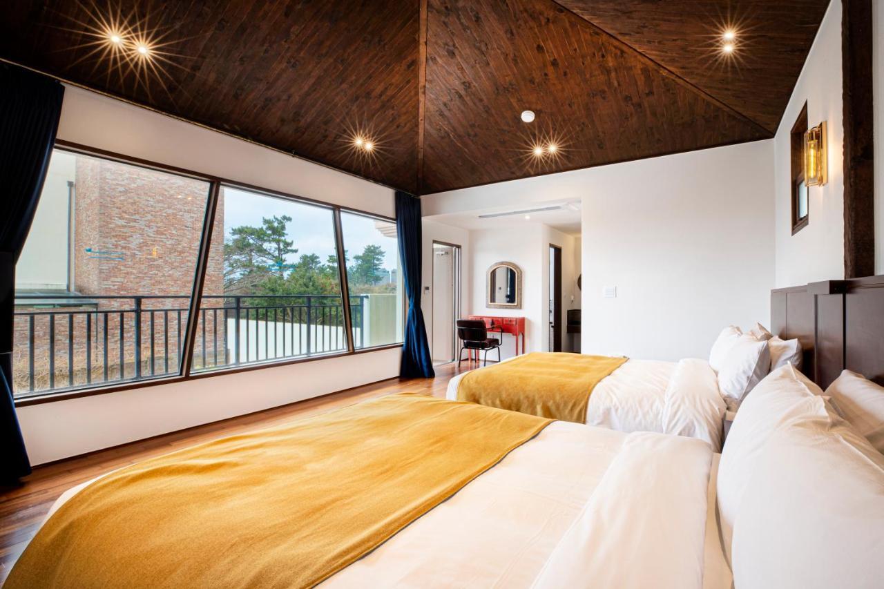 Olle Resort 済州市 エクステリア 写真