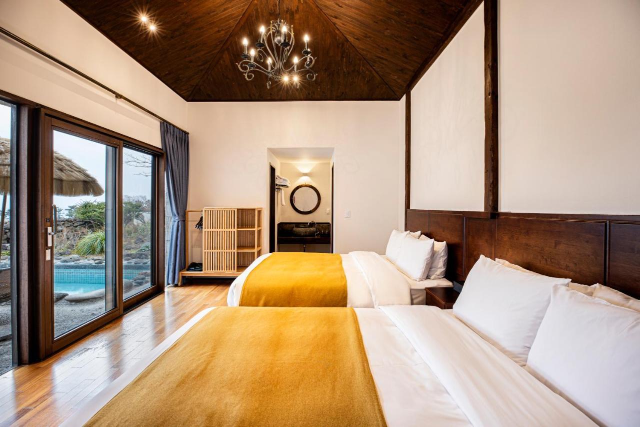 Olle Resort 済州市 エクステリア 写真