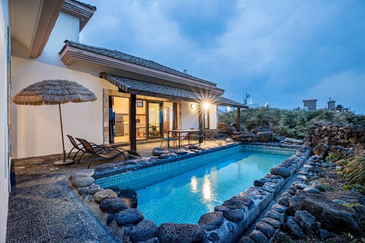 Olle Resort 済州市 エクステリア 写真