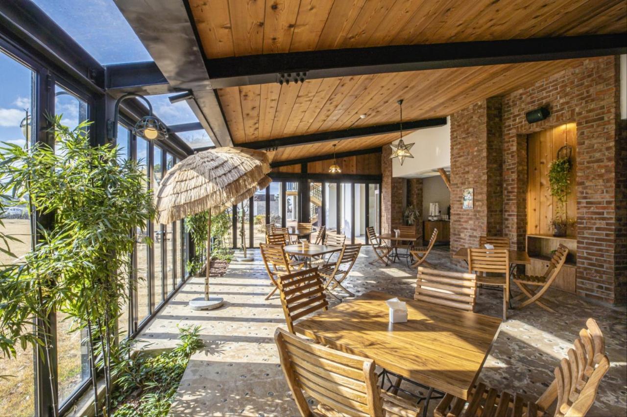 Olle Resort 済州市 エクステリア 写真