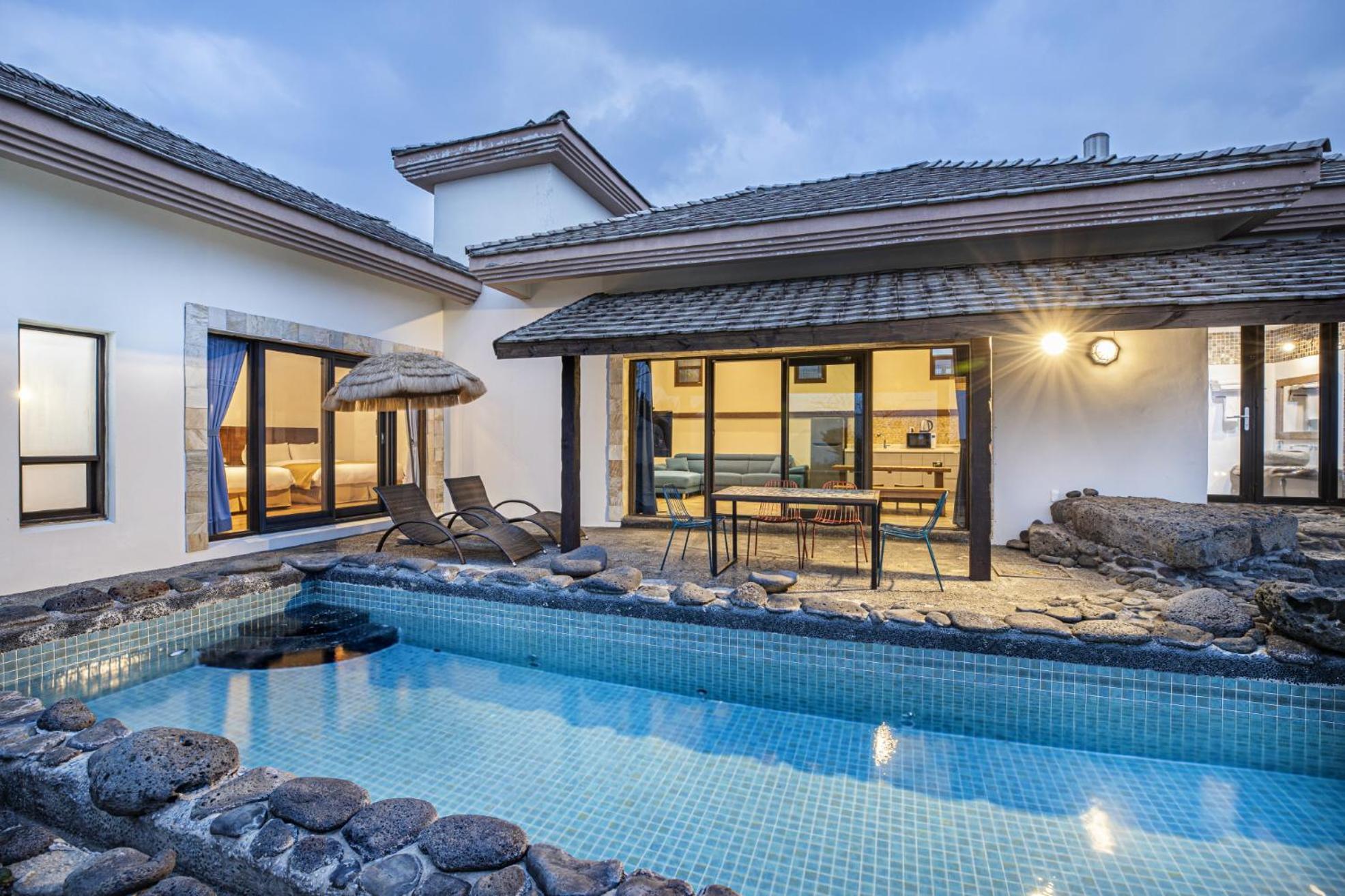 Olle Resort 済州市 エクステリア 写真