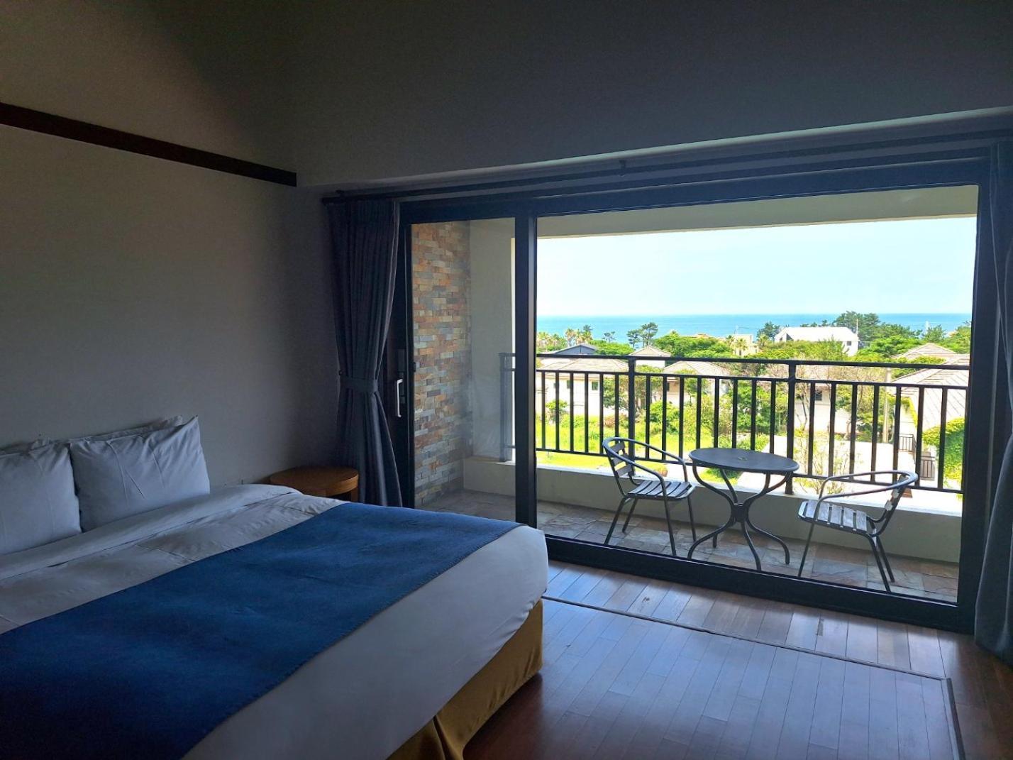 Olle Resort 済州市 エクステリア 写真