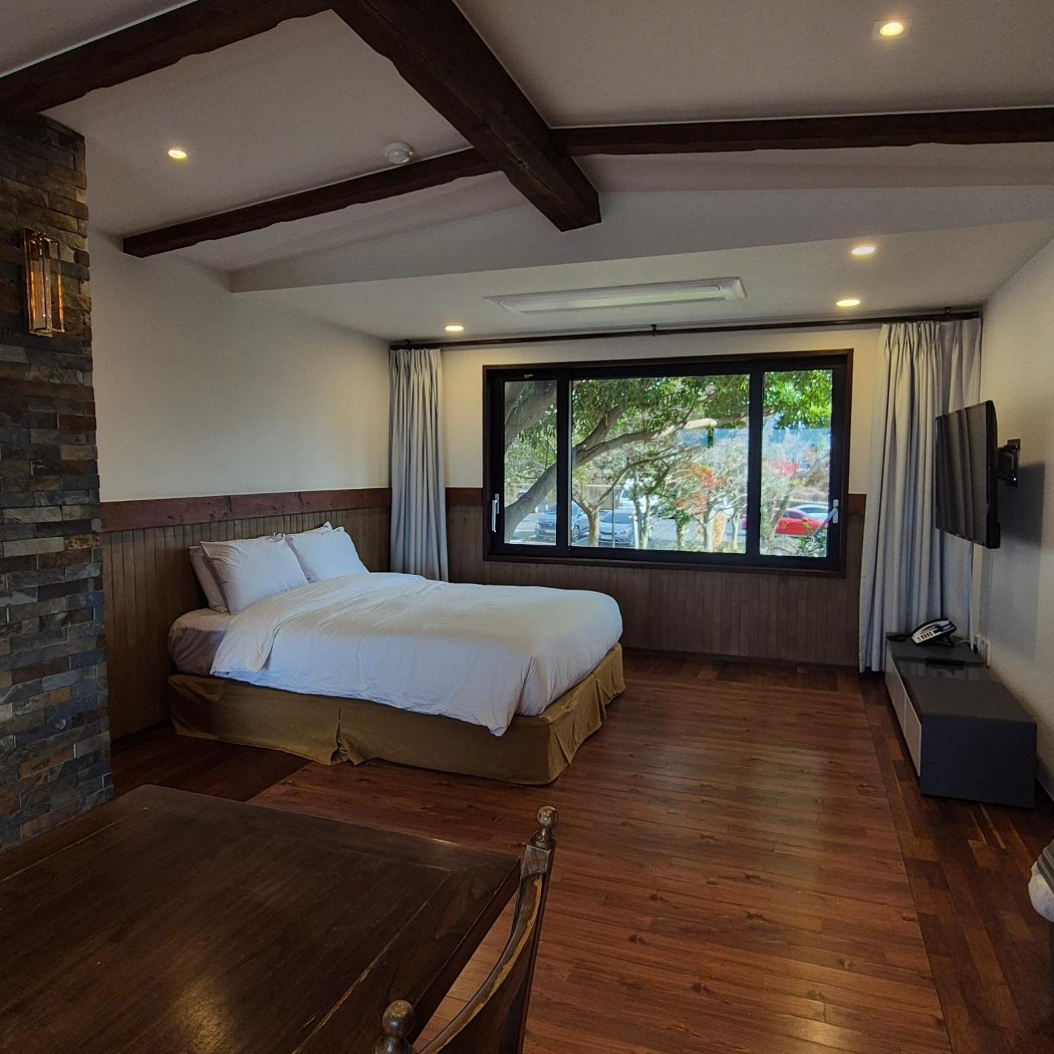 Olle Resort 済州市 エクステリア 写真