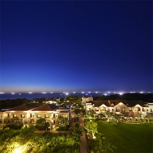 Olle Resort 済州市 エクステリア 写真